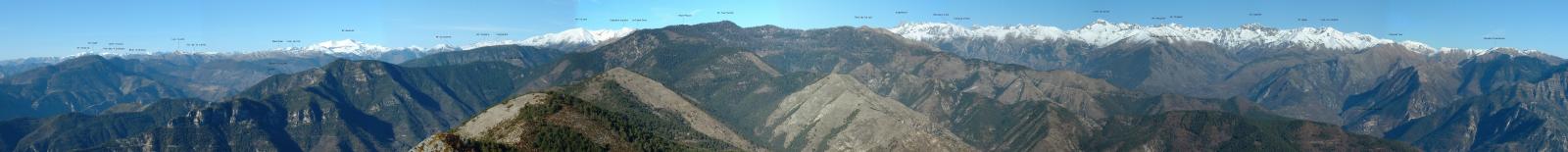 panoramique brec d'utelle