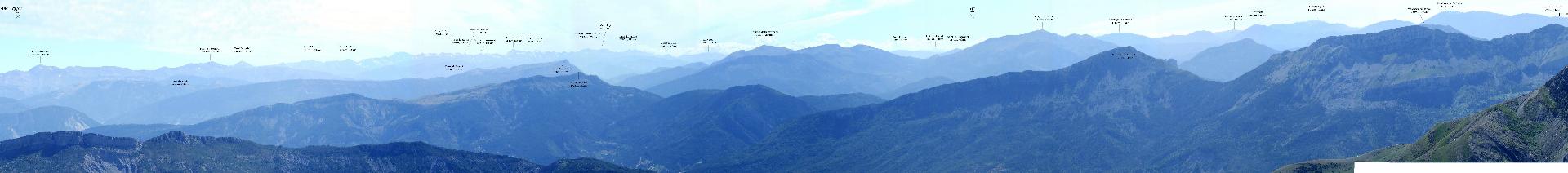 panoramique chiran
