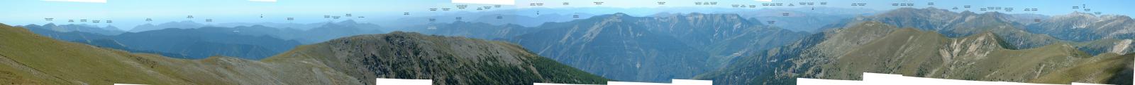 panoramique cime valette prals 1