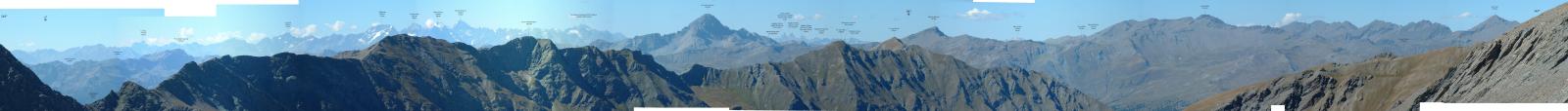 panoramique clot du poulain