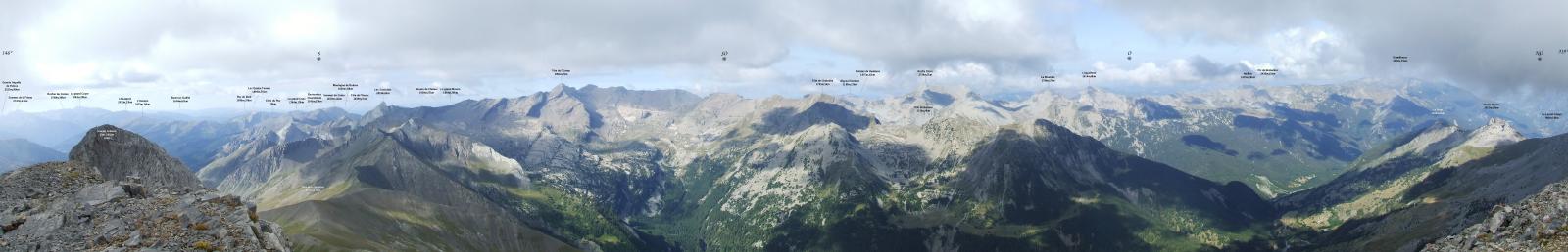 panorama grande séolane