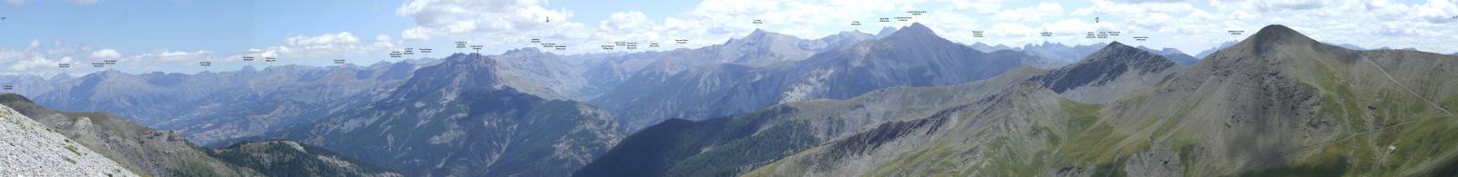 panoramique grande séolane