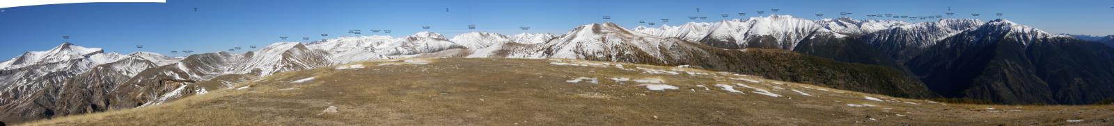 panoramique mont autcellier