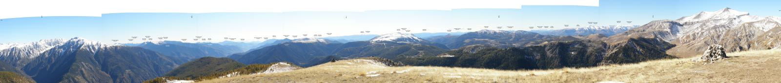 panorama mont autcellier 2