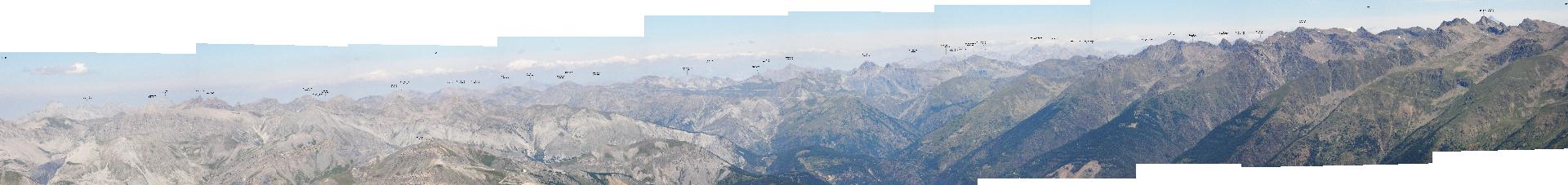 panoramique mont mounier 1