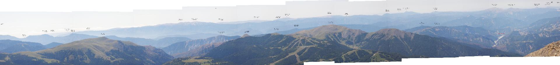 panoramique mont mounier 4