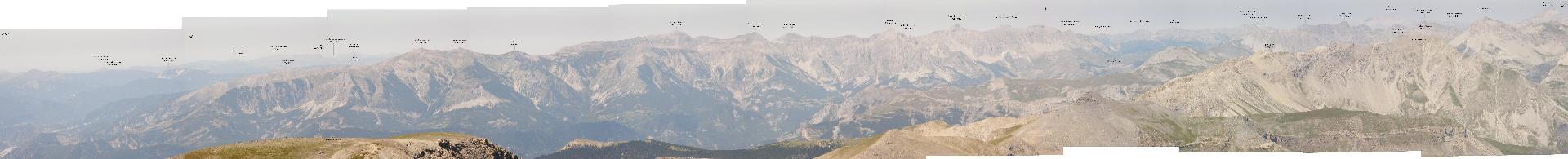 panoramique mont mounier 5