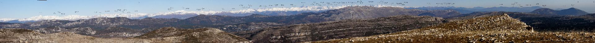 panoramique montagne thiey