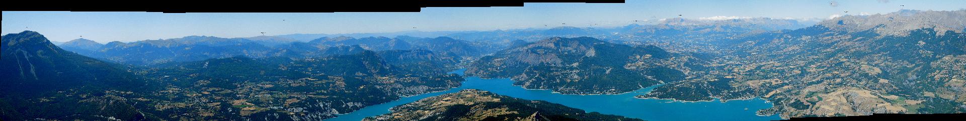 panoramique pic morgon