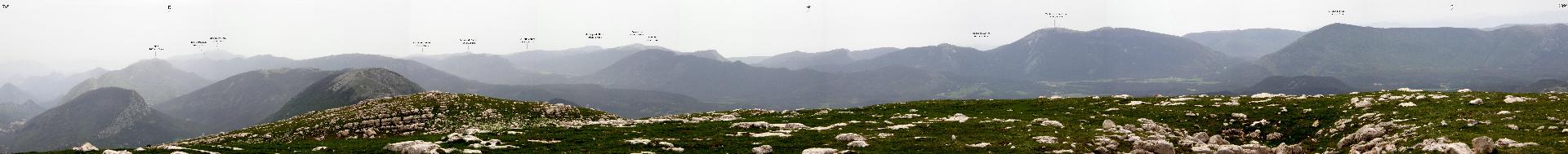 panoramique quatre termes