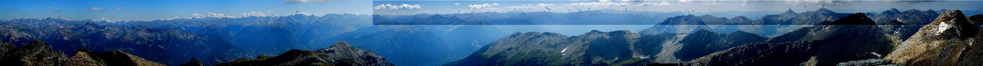 panoramique tete vautisse