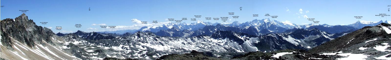 panoramique mont thabor